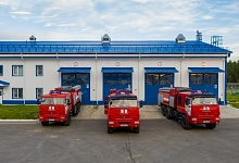 АО «Транснефть – Север» обеспечивает безопасность объектов в пожароопасный период 2026